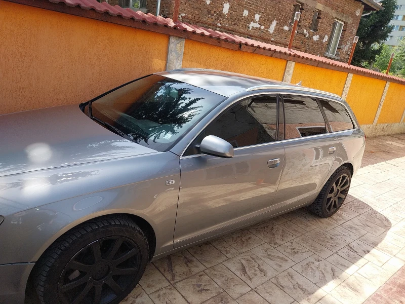 Audi A6 3.0, снимка 1 - Автомобили и джипове - 48263869