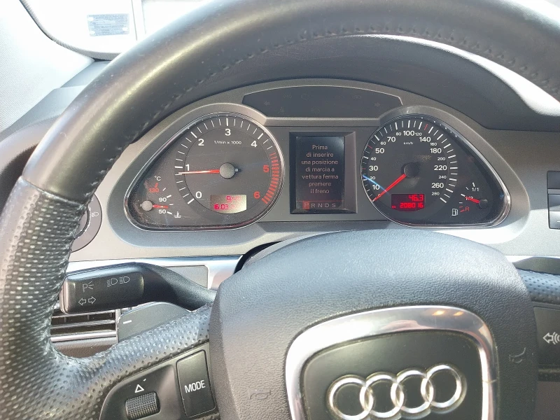 Audi A6 3.0, снимка 3 - Автомобили и джипове - 48263869