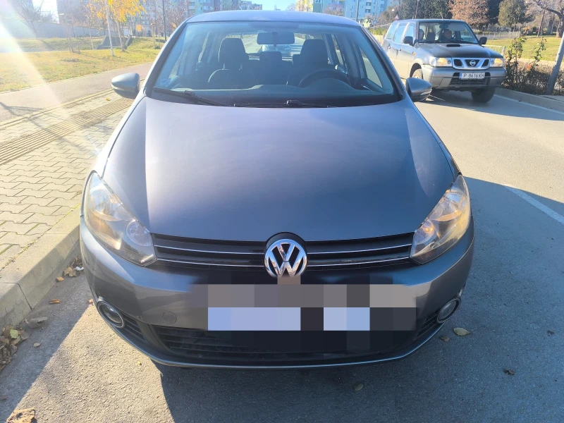 VW Golf 1.6 TDI, снимка 2 - Автомобили и джипове - 48415939