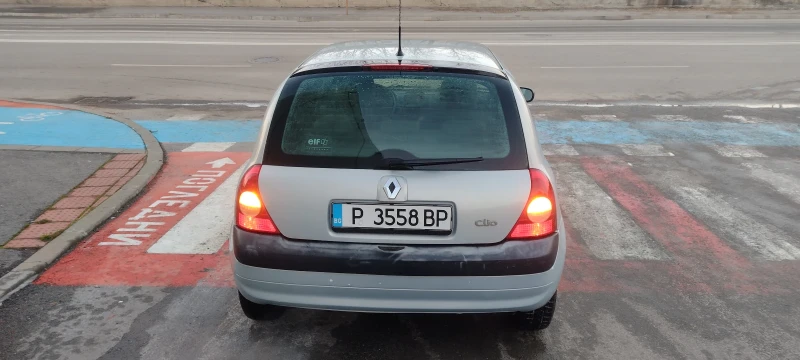 Renault Clio, снимка 3 - Автомобили и джипове - 48520456