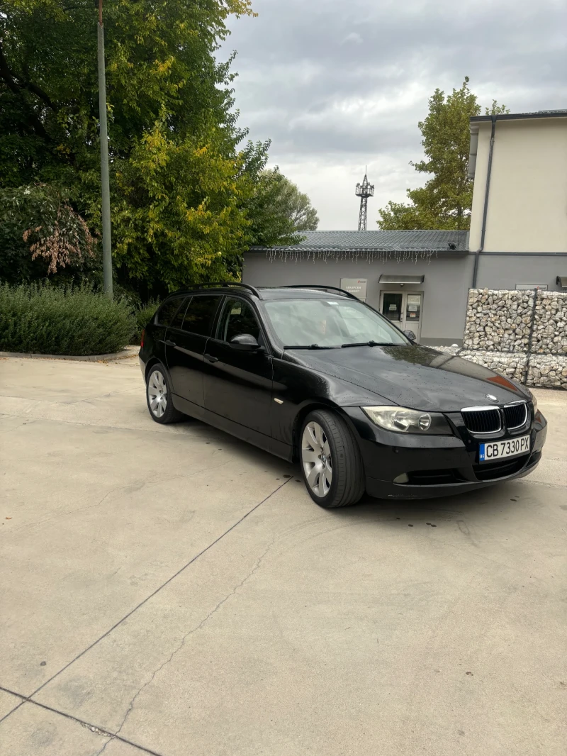 BMW 320 2.0d, снимка 6 - Автомобили и джипове - 48548646