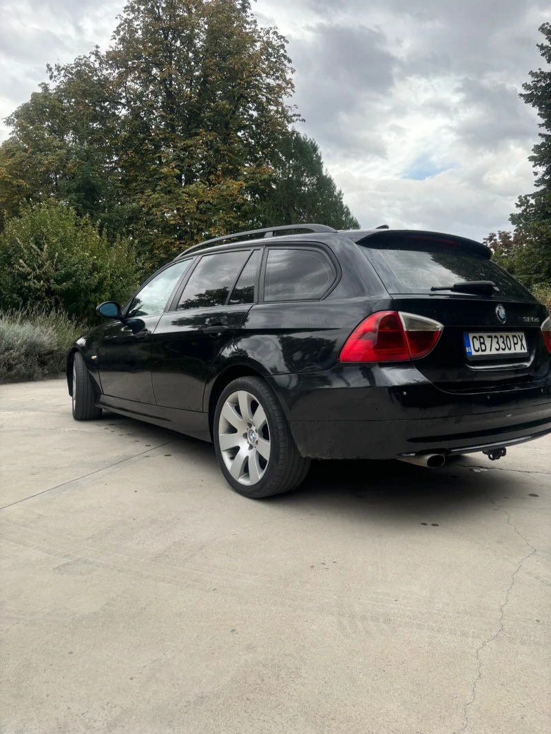 BMW 320 2.0d, снимка 2 - Автомобили и джипове - 48548646