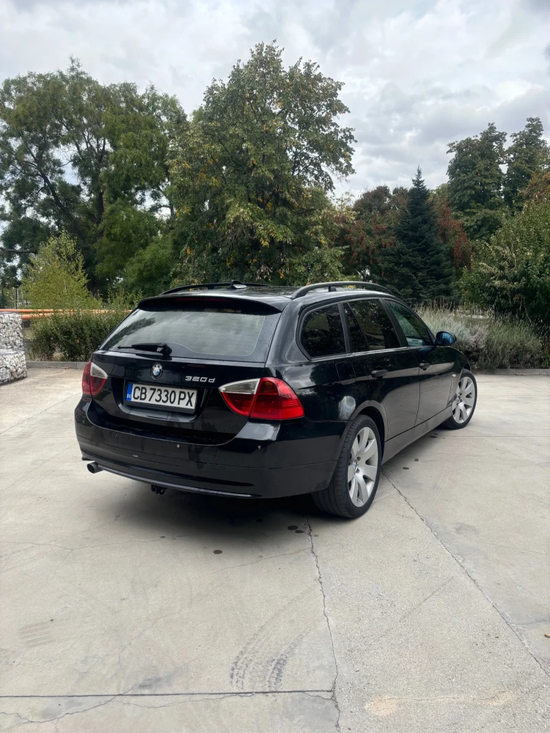 BMW 320 2.0d, снимка 4 - Автомобили и джипове - 48548646