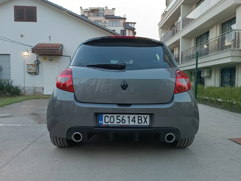 Renault Clio RS 201 limited , снимка 7 - Автомобили и джипове - 51675062