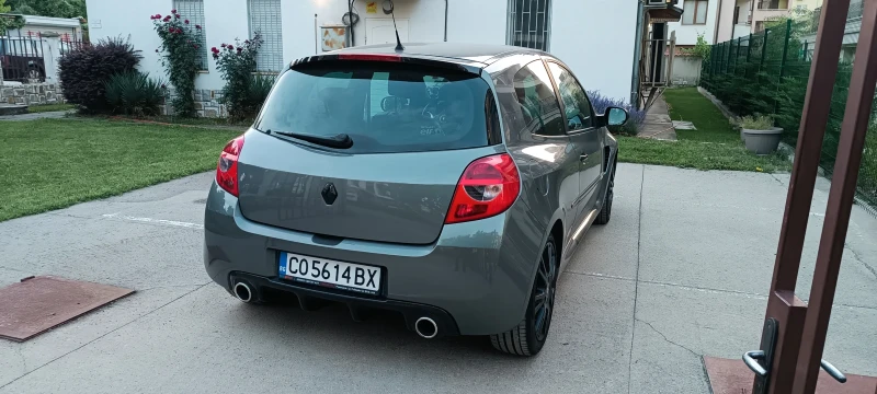Renault Clio RS 201 limited , снимка 5 - Автомобили и джипове - 51675062