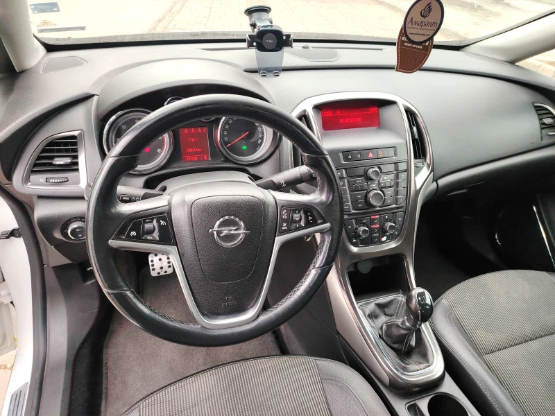 Opel Astra, снимка 5 - Автомобили и джипове - 49225769