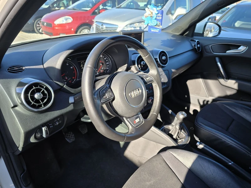 Audi A1 1.4TFSI S LINE Evro 5B , снимка 8 - Автомобили и джипове - 49363524