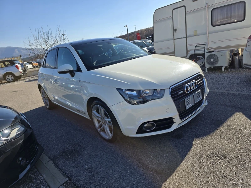 Audi A1 1.4TFSI S LINE Evro 5B , снимка 3 - Автомобили и джипове - 49363524