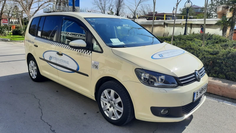 VW Touran, снимка 1 - Автомобили и джипове - 49453525