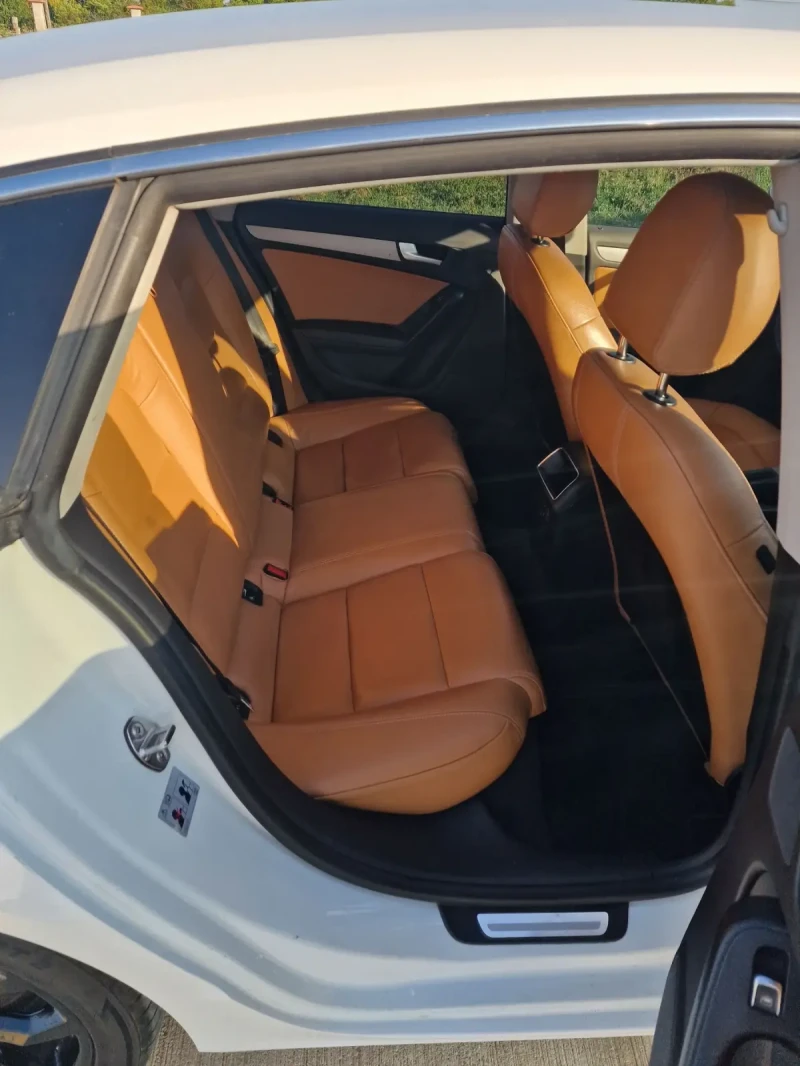 Audi A5 2.0TDI Sportback, снимка 10 - Автомобили и джипове - 50619018