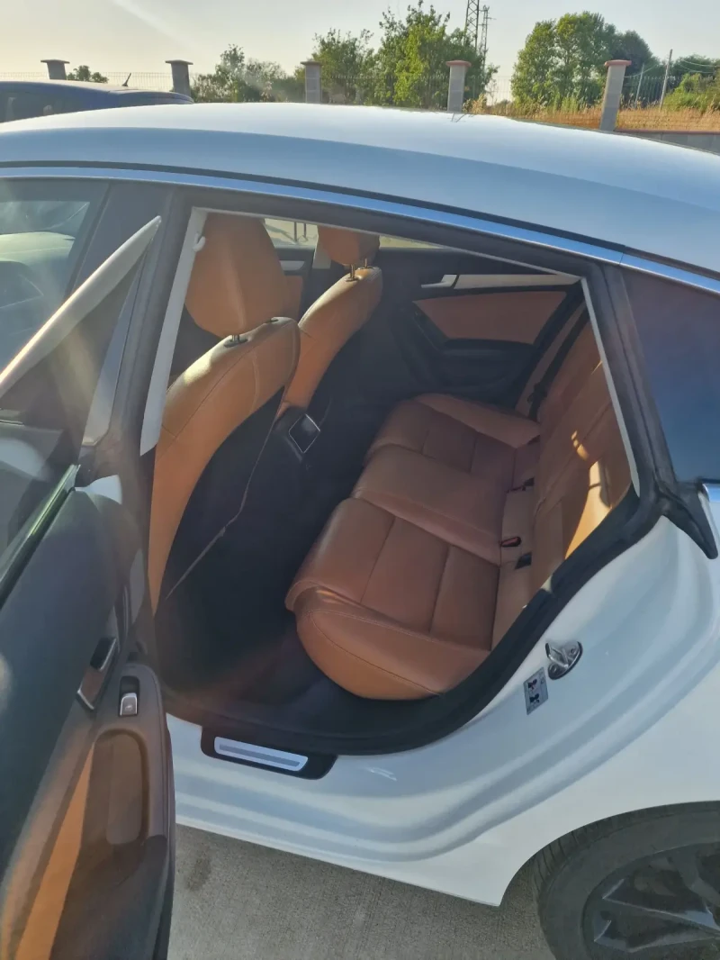 Audi A5 2.0TDI Sportback, снимка 11 - Автомобили и джипове - 50619018