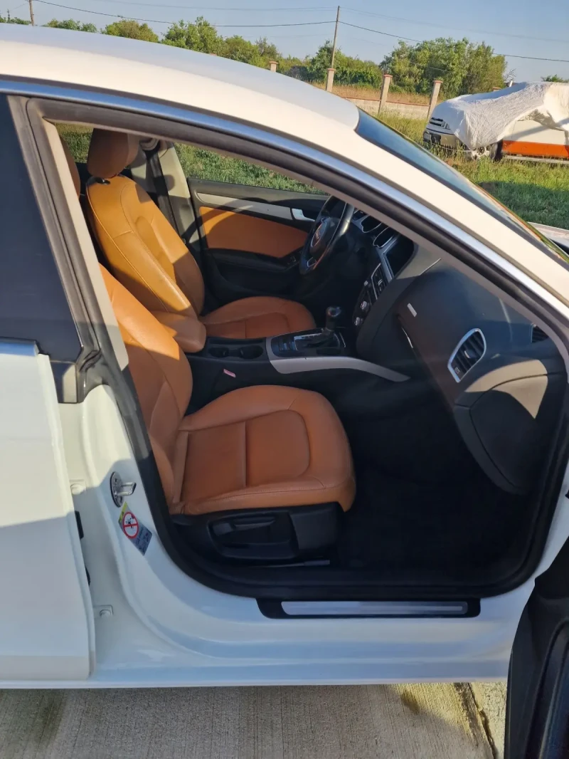 Audi A5 2.0TDI Sportback, снимка 8 - Автомобили и джипове - 50619018
