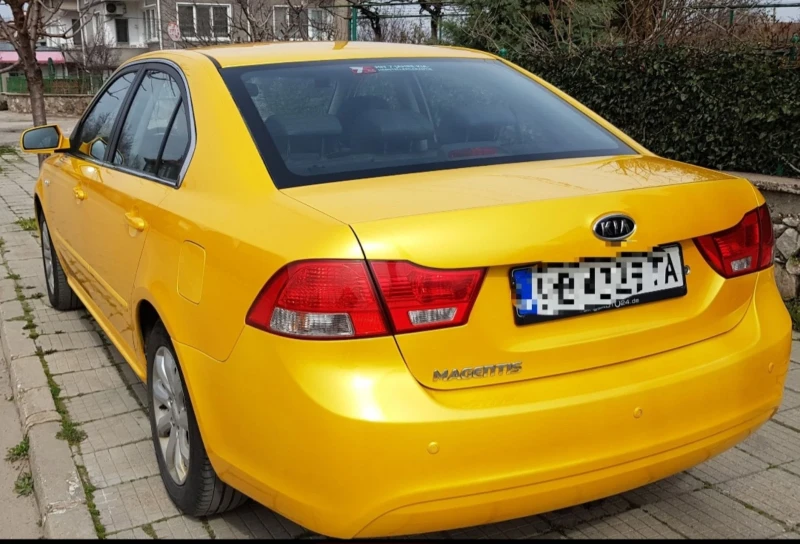 Kia Magentis MAGENTIS FASE LIFT, снимка 2 - Автомобили и джипове - 52315911