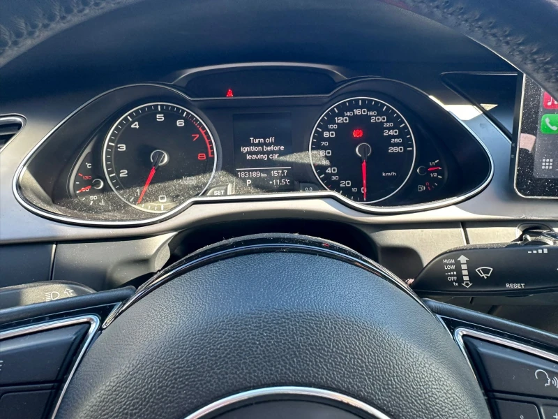 Audi A4 2.0 TFSI Quattro , снимка 6 - Автомобили и джипове - 51880647