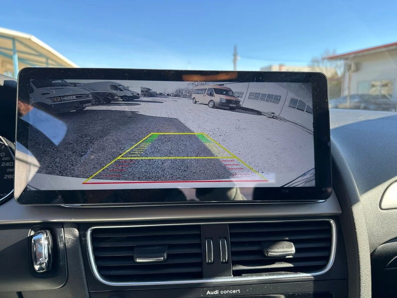 Audi A4 2.0 TFSI Quattro , снимка 7 - Автомобили и джипове - 51880647