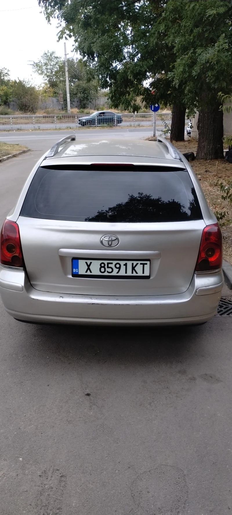 Toyota Avensis D4D, снимка 4 - Автомобили и джипове - 52454396