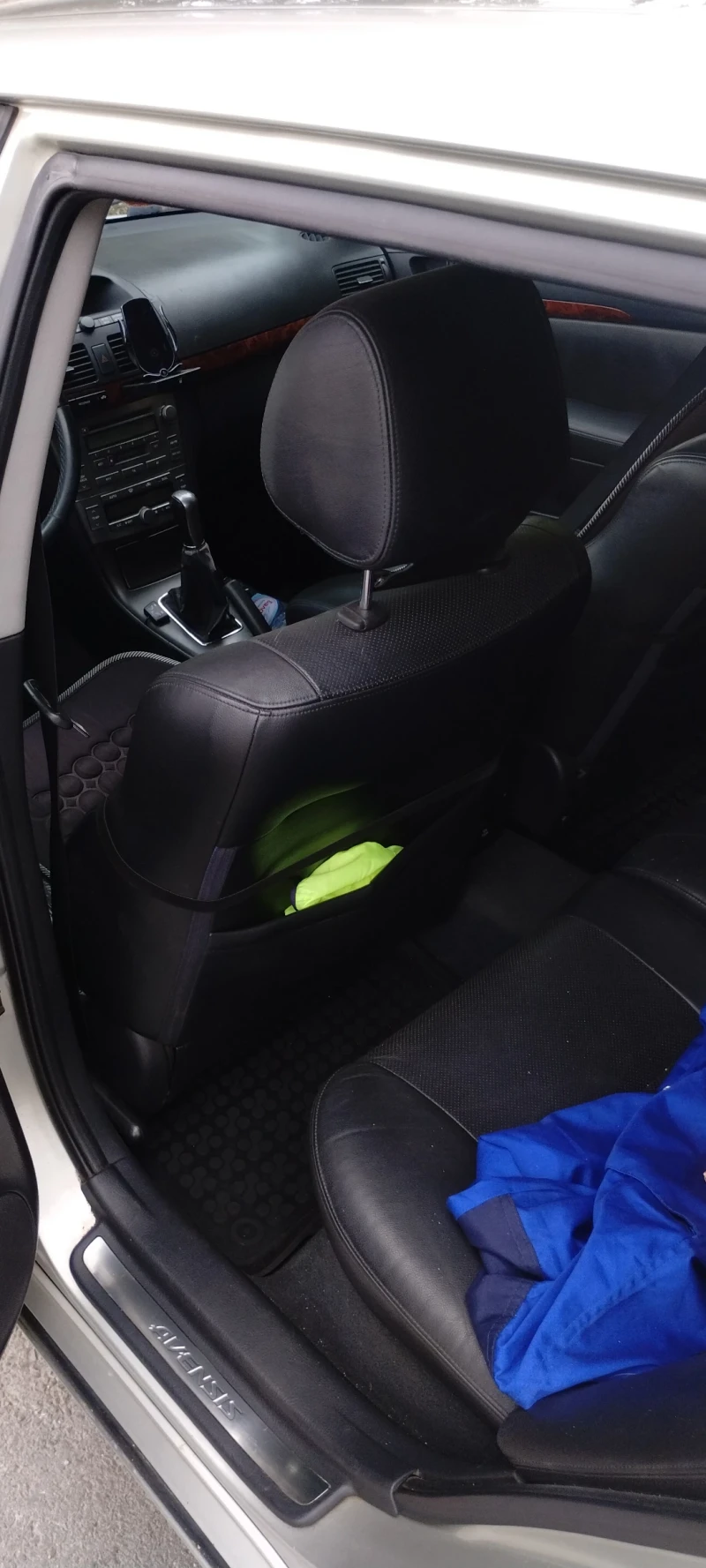 Toyota Avensis D4D, снимка 6 - Автомобили и джипове - 52454396