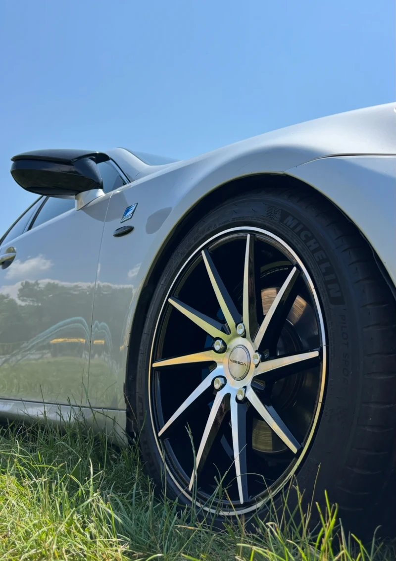 Lexus IS 250 Ръчна, снимка 5 - Автомобили и джипове - 52444903