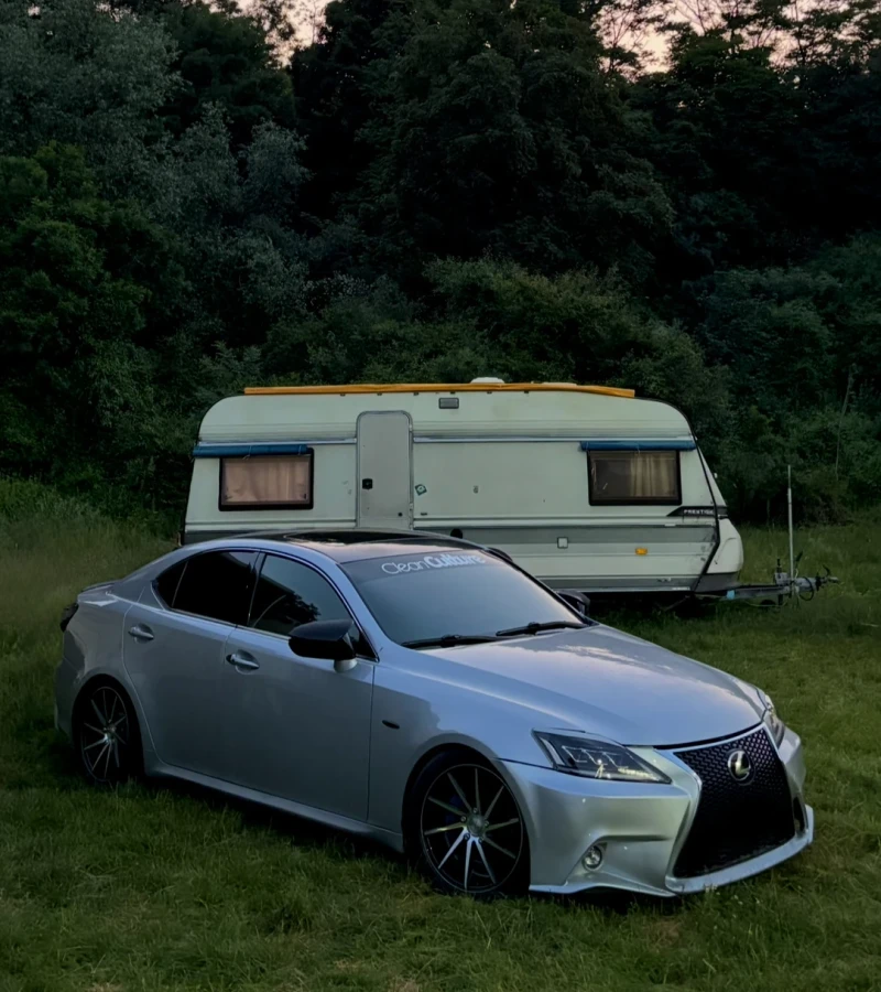 Lexus IS 250 Ръчна, снимка 7 - Автомобили и джипове - 52444903