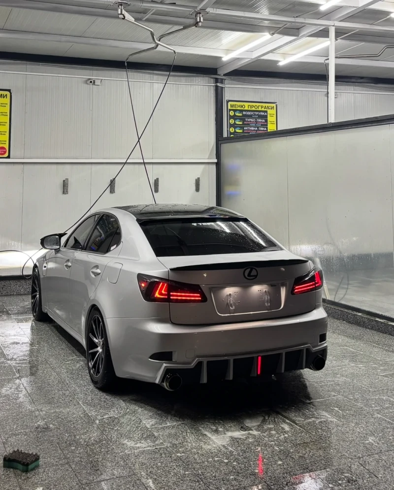 Lexus IS 250 Ръчна, снимка 12 - Автомобили и джипове - 52444903