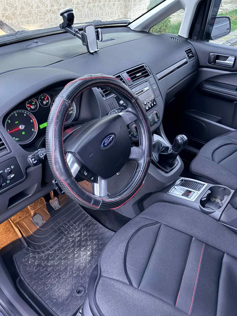 Ford C-max 1.8, снимка 3 - Автомобили и джипове - 52512225