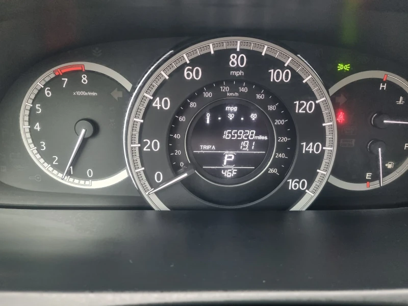 Honda Accord 2.4 TOURING * ПРОМОЦИЯ!!!, снимка 12 - Автомобили и джипове - 52538240