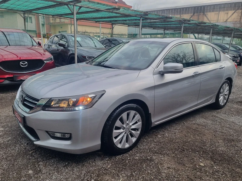 Honda Accord 2.4 TOURING * ПРОМОЦИЯ!!!, снимка 3 - Автомобили и джипове - 52538240