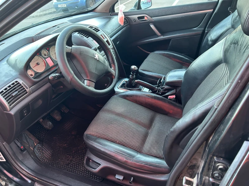 Peugeot 407, снимка 4 - Автомобили и джипове - 52630639