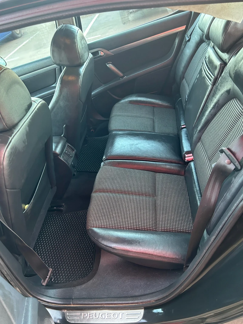 Peugeot 407, снимка 5 - Автомобили и джипове - 52630639
