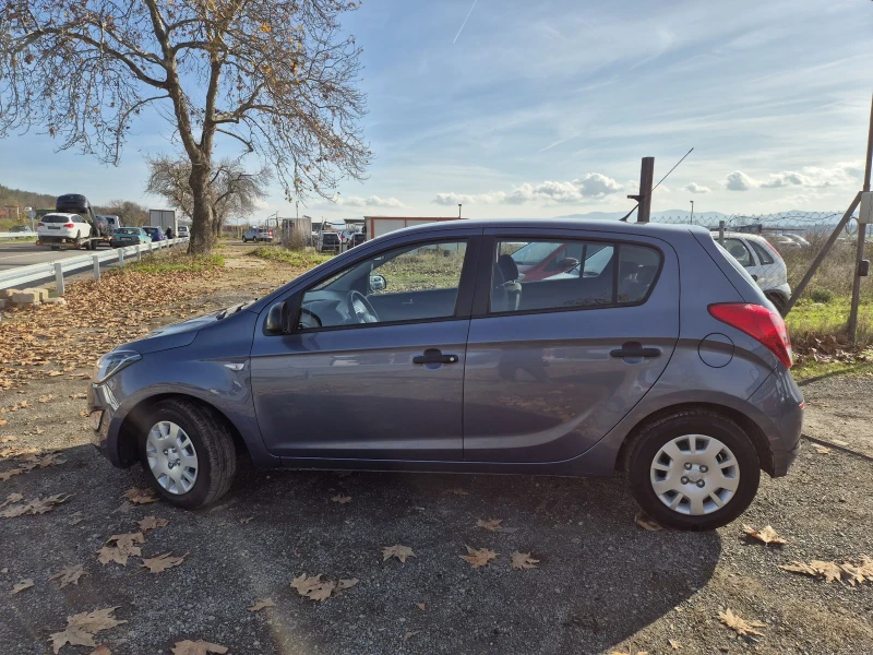 Hyundai I20 1, 25i/106х.км/Germany , снимка 5 - Автомобили и джипове - 52632935