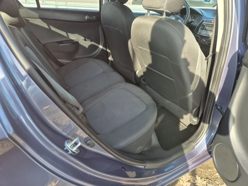 Hyundai I20 1, 25i/106х.км/Germany , снимка 8 - Автомобили и джипове - 52632935