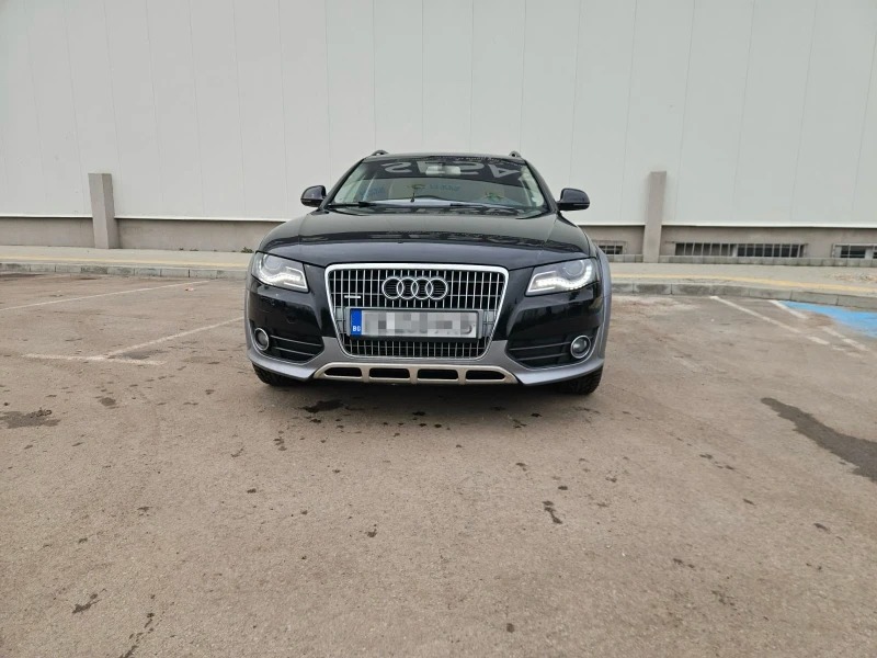 Audi A4 Allroad
