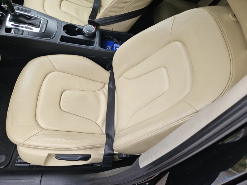 Audi A4 Allroad, снимка 9 - Автомобили и джипове - 52639703