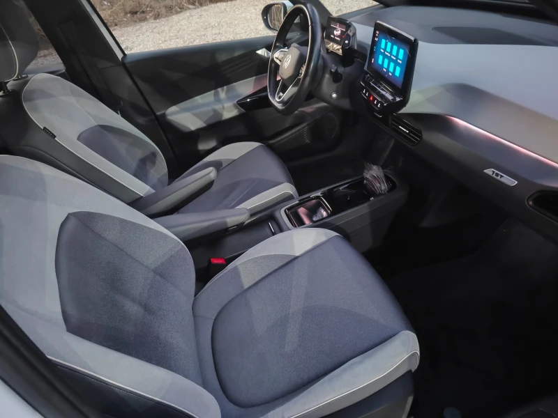 VW ID.3 62kwh , снимка 9 - Автомобили и джипове - 52820987