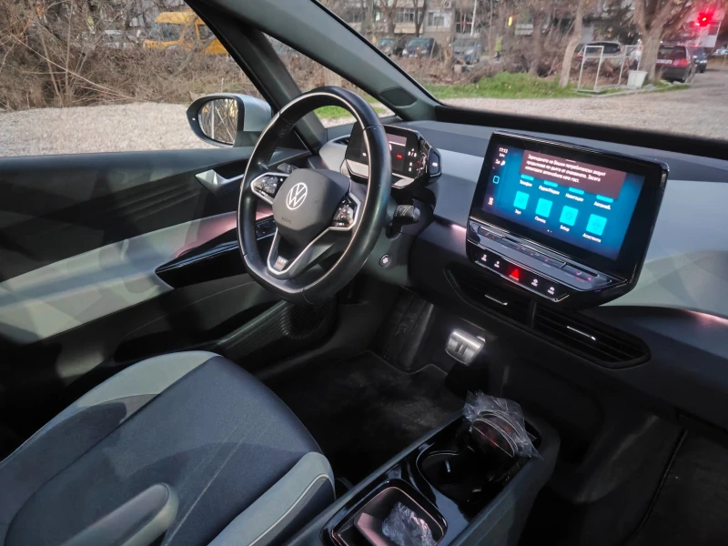 VW ID.3 62kwh , снимка 10 - Автомобили и джипове - 52820987