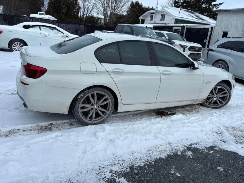 BMW 535 * 535i xDrive * CARFAX * ЦЕНА ДО БГ, снимка 4 - Автомобили и джипове - 52859800