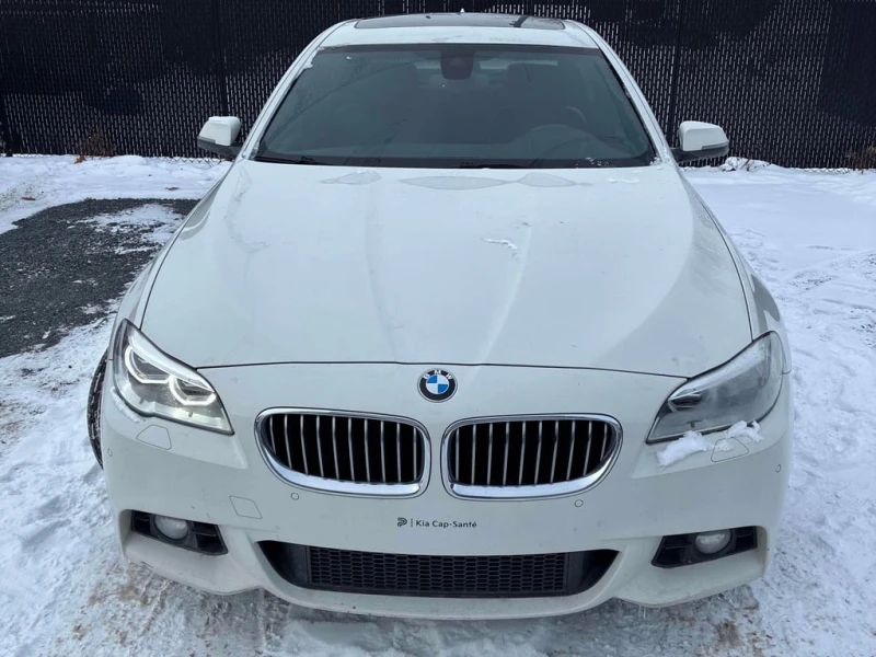BMW 535 * 535i xDrive * CARFAX * ЦЕНА ДО БГ, снимка 2 - Автомобили и джипове - 52859800