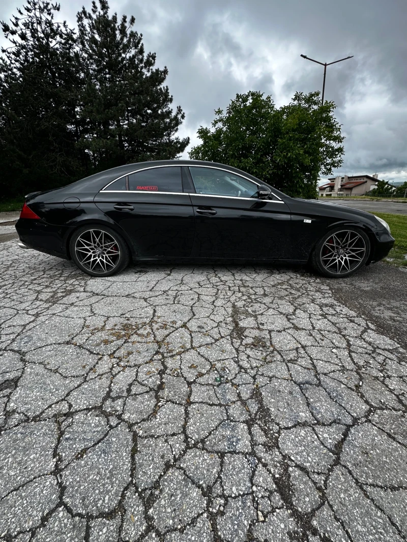 Mercedes-Benz CLS 320 3.2CDI, снимка 2 - Автомобили и джипове - 52929528