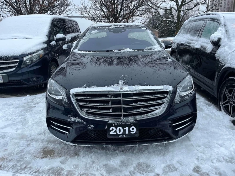 Mercedes-Benz S 450 * CARFAX * БЕЗ ПЪРВОНАЧАЛНА ВНОСКА, снимка 6 - Автомобили и джипове - 53037668