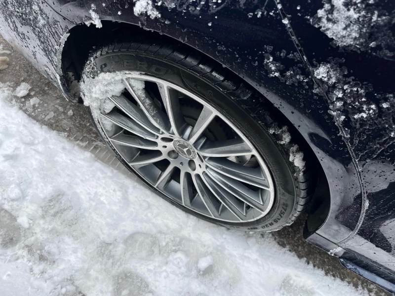 Mercedes-Benz S 450 * CARFAX * БЕЗ ПЪРВОНАЧАЛНА ВНОСКА, снимка 7 - Автомобили и джипове - 53037668