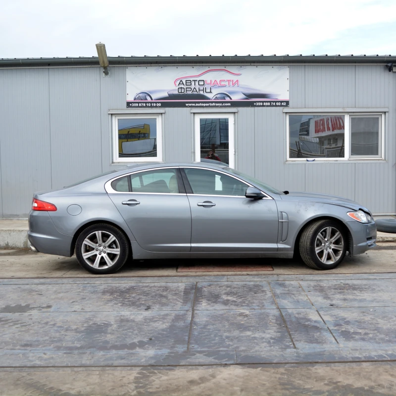 Jaguar Xf 3.0 D, снимка 2 - Автомобили и джипове - 53110957