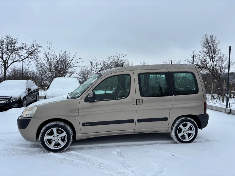 Citroen Berlingo, снимка 2 - Автомобили и джипове - 53155367