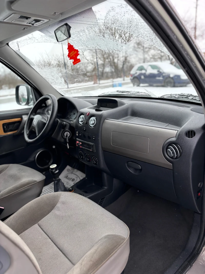 Citroen Berlingo, снимка 8 - Автомобили и джипове - 53155367