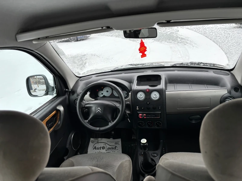 Citroen Berlingo, снимка 9 - Автомобили и джипове - 53155367