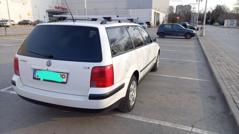 VW Passat B 5, снимка 4 - Автомобили и джипове - 53220433