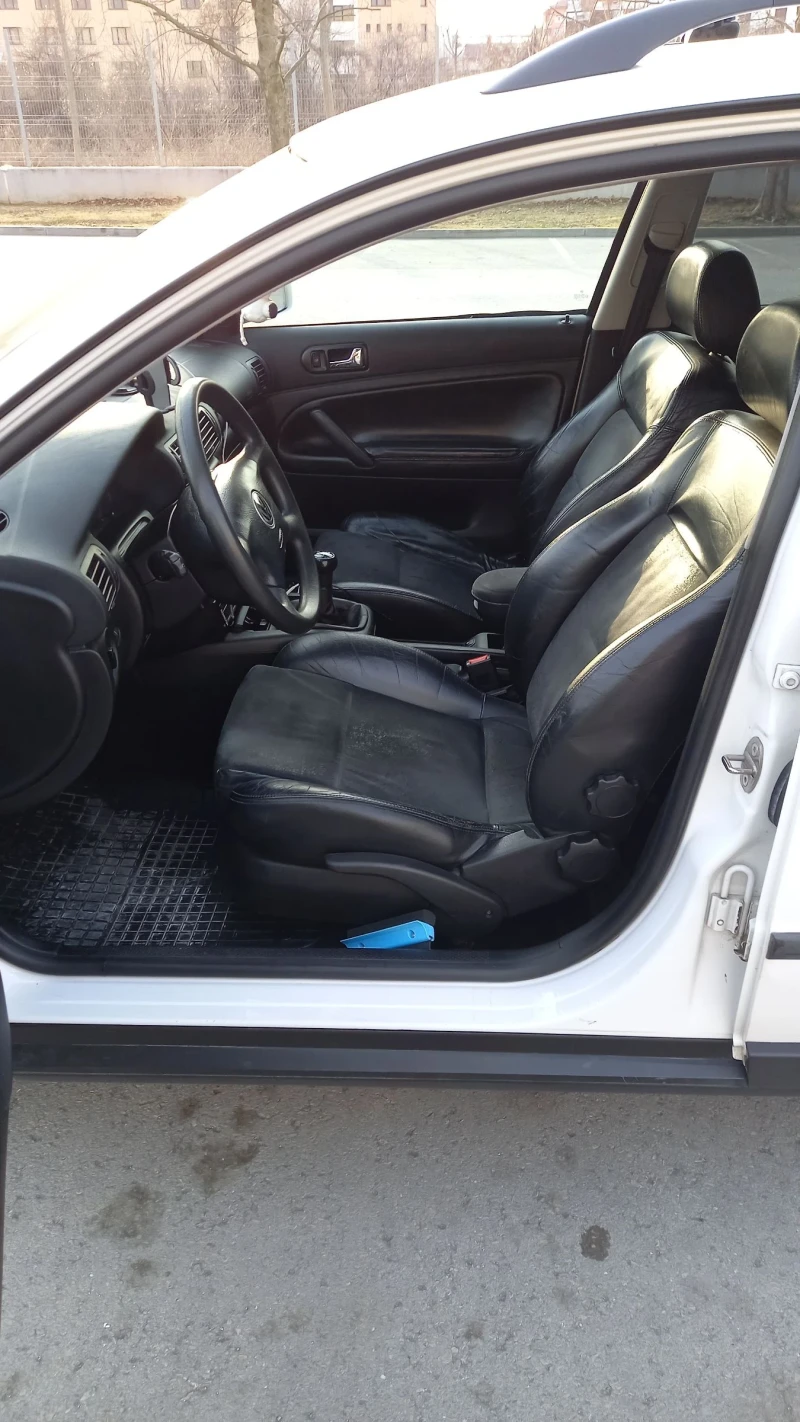 VW Passat B 5, снимка 8 - Автомобили и джипове - 53220433
