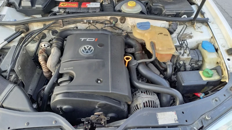 VW Passat B 5, снимка 6 - Автомобили и джипове - 53220433