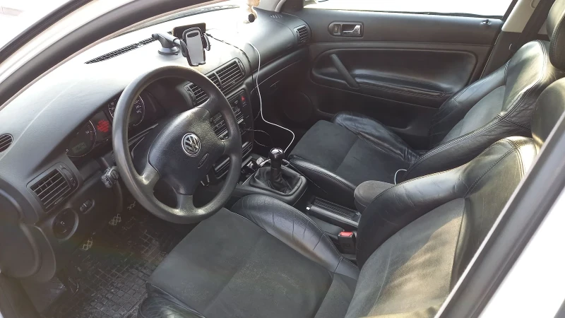 VW Passat B 5, снимка 7 - Автомобили и джипове - 53220433