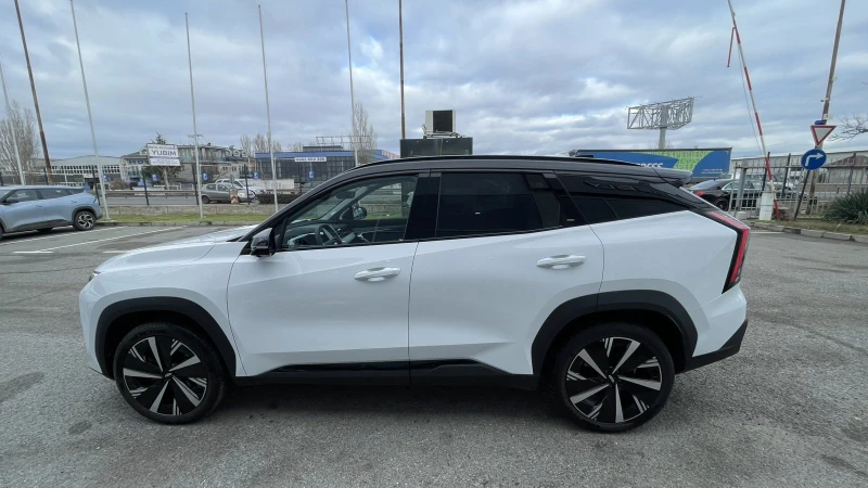 Geely Starray GF+ 2.0Т 4Х4, снимка 4 - Автомобили и джипове - 53455777