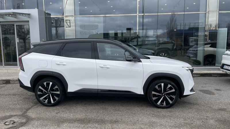 Geely Starray GF+ 2.0Т 4Х4, снимка 2 - Автомобили и джипове - 53455777